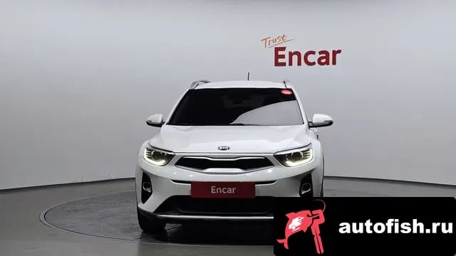 Kia Stonic Stony 2018 года - вид 3