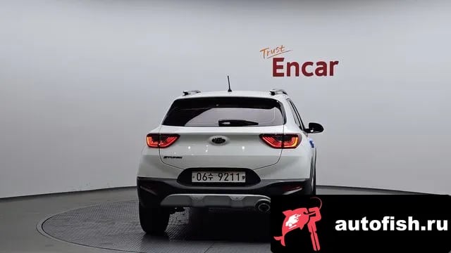 Kia Stonic Stony 2018 года - вид 4