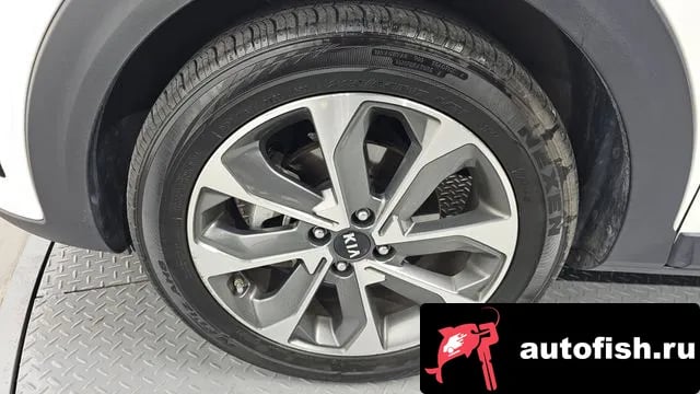 Kia Stonic Stony 2018 года - вид 5
