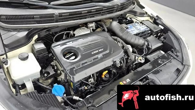 Kia Stonic Stony 2018 года - вид 6