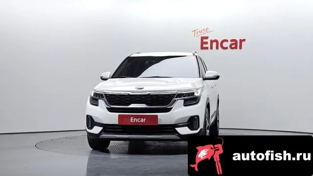 Kia Seltos Celtos 2019 года - вид 3