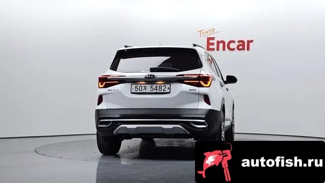 Kia Seltos Celtos 2019 года - вид 4