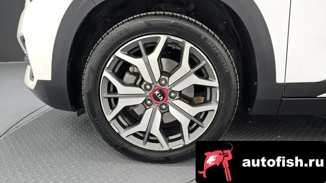 Kia Seltos Celtos 2019 года - вид 5