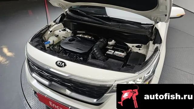 Kia Seltos Celtos 2019 года - вид 6