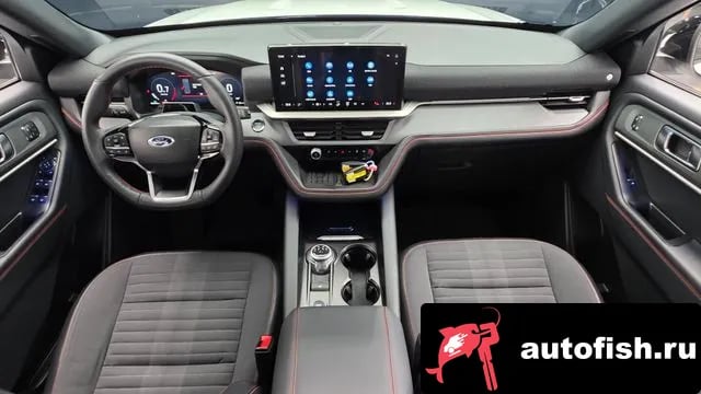 Ford Explorer Explorer 6th Generation 2025 года - вид 6