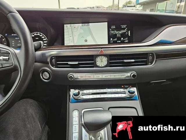 Genesis G90 G90 2021 года - похожие автомобили