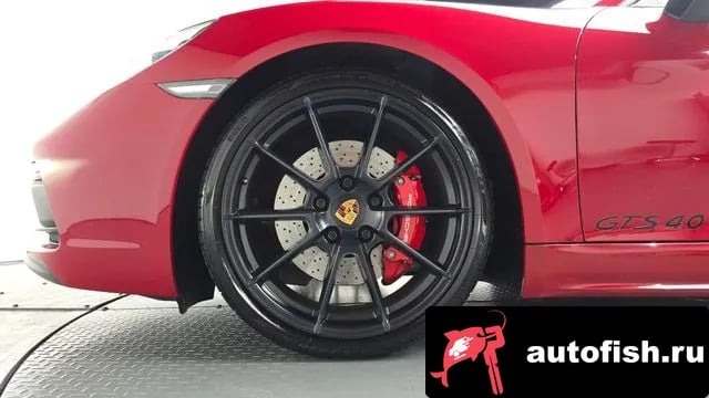 Porsche 718 718 Baxter 2021 года - вид 4