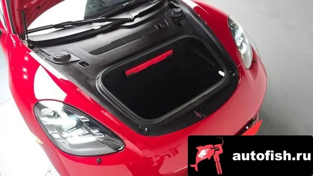 Porsche 718 718 Baxter 2021 года - вид 5