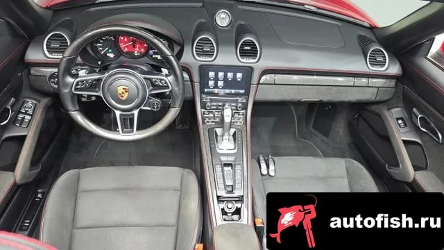 Porsche 718 718 Baxter 2021 года - вид 6