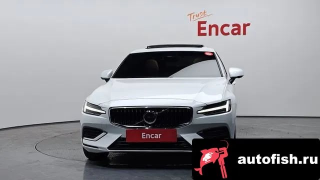 Volvo S60 S60 3rd generation 2024 года - вид 3