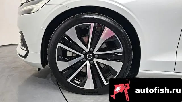 Volvo S60 S60 3rd generation 2024 года - вид 5