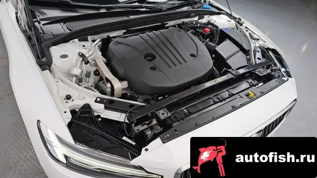 Volvo S60 S60 3rd generation 2024 года - вид 6