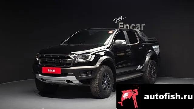 Ford Ranger Ranger 3rd Generation 2022 года - автомобиль из Южной Кореи