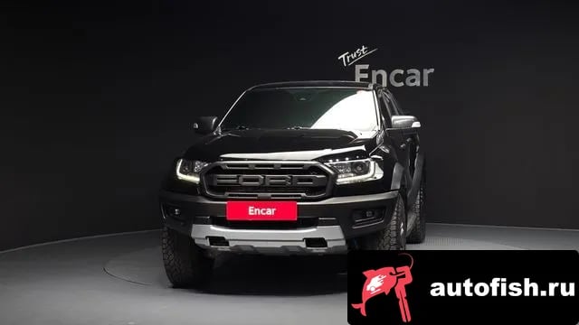 Ford Ranger Ranger 3rd Generation 2022 года - вид 3