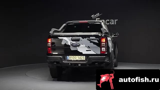 Ford Ranger Ranger 3rd Generation 2022 года - вид 4
