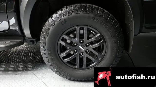 Ford Ranger Ranger 3rd Generation 2022 года - вид 5