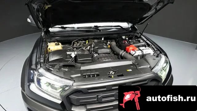 Ford Ranger Ranger 3rd Generation 2022 года - вид 6