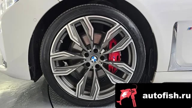 BMW 7-Series 7 Series (G11) 2020 года - вид 5