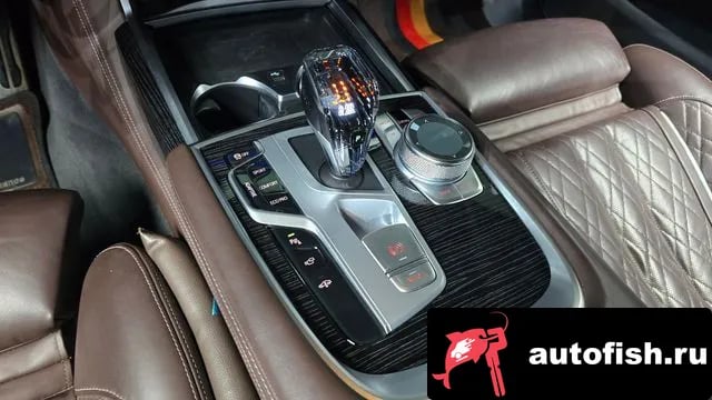 BMW 7-Series 7 Series (G11) 2020 года - похожие автомобили