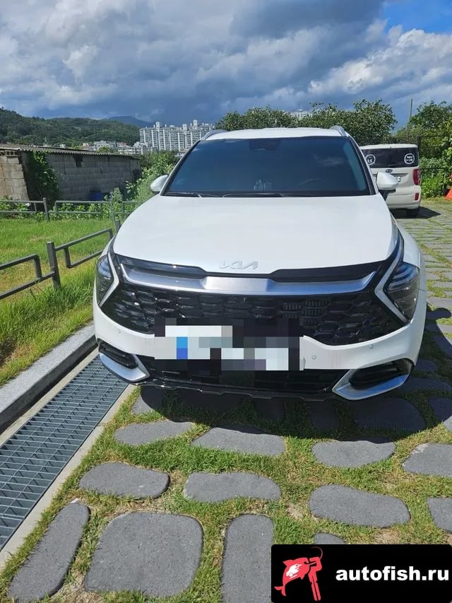 Kia Sportage Sportage 5th Generation 2024 года - похожие автомобили