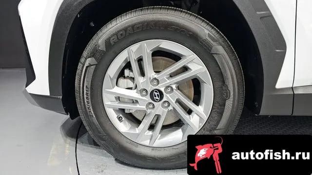 Hyundai Tucson The New Tucson (NX4) 2024 года - вид 5