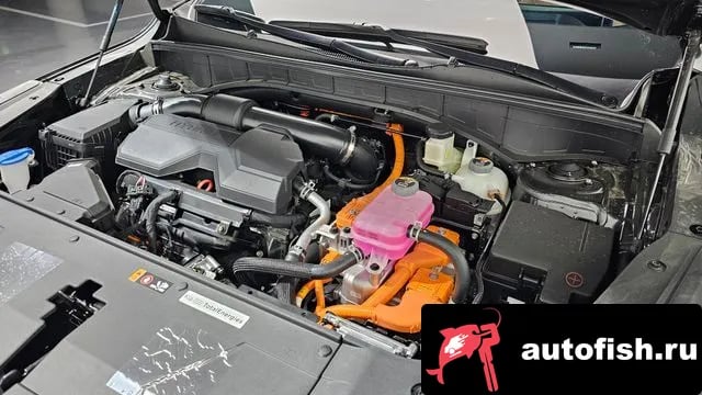 Kia Sorento The New Sorento 4th Generation 2026 года - вид 6
