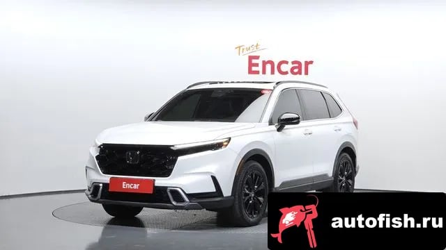 Honda CR-V CR-V 6th generation 2023 года - автомобиль из Южной Кореи