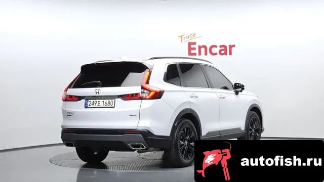 Honda CR-V CR-V 6th generation 2023 года - вид 2