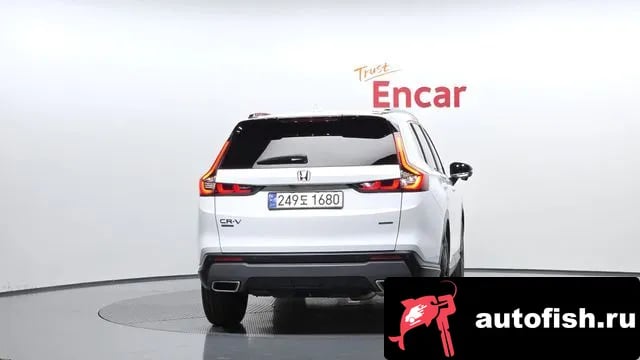 Honda CR-V CR-V 6th generation 2023 года - вид 4