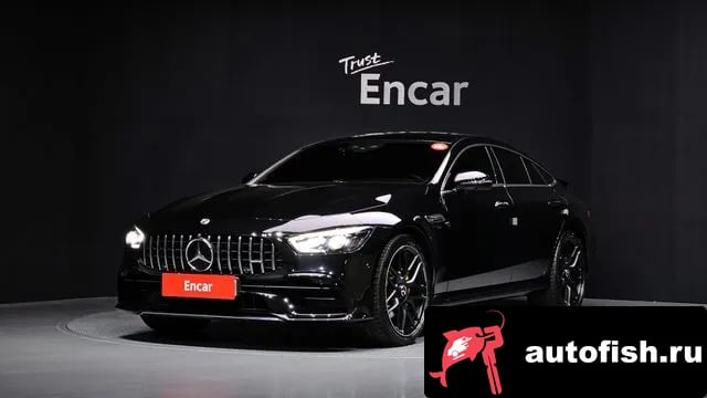 Mercedes-Benz AMG GT AMG GT 2020 года - автомобиль из Южной Кореи