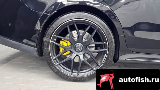 Mercedes-Benz AMG GT AMG GT 2020 года - вид 5