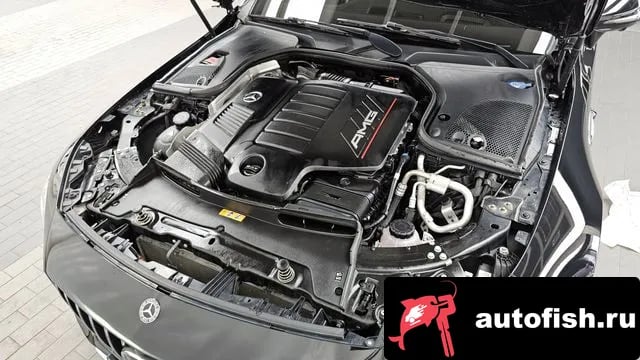 Mercedes-Benz AMG GT AMG GT 2020 года - вид 6
