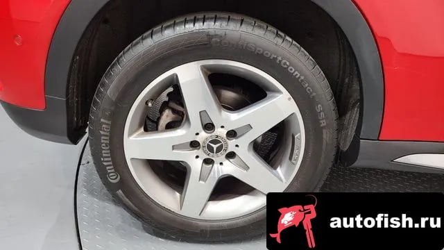 Mercedes-Benz GLA-Class GLA-Class X156 2019 года - вид 5