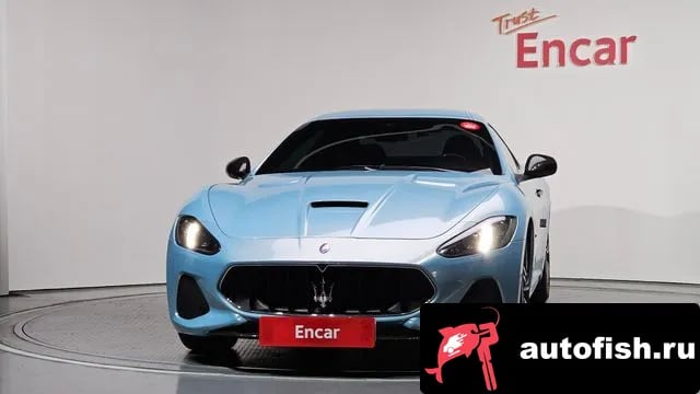 Maserati GranTurismo Granturismo 2019 года - вид 3