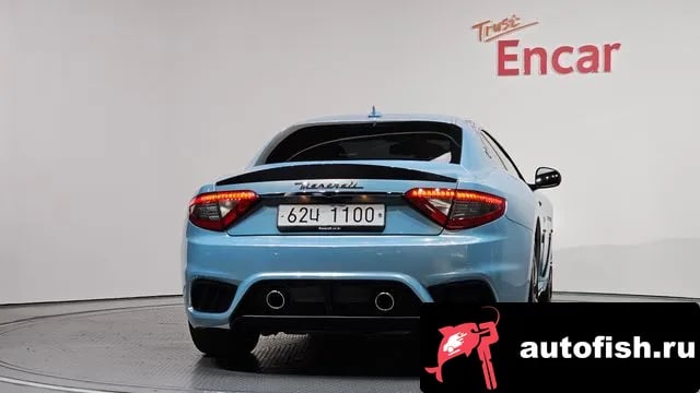 Maserati GranTurismo Granturismo 2019 года - вид 4