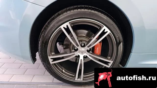 Maserati GranTurismo Granturismo 2019 года - вид 5