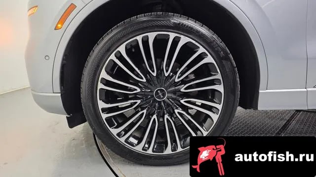 Lincoln Aviator Aviator 2nd generation 2020 года - вид 5