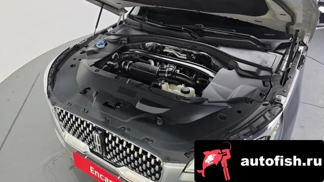 Lincoln Aviator Aviator 2nd generation 2020 года - вид 6