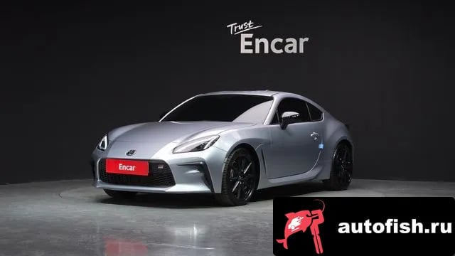 Toyota 86 GR86 2025 года - автомобиль из Южной Кореи