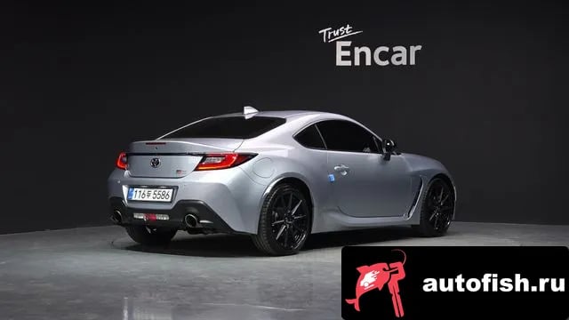 Toyota 86 GR86 2025 года - похожие автомобили