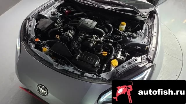 Toyota 86 GR86 2025 года - вид 6