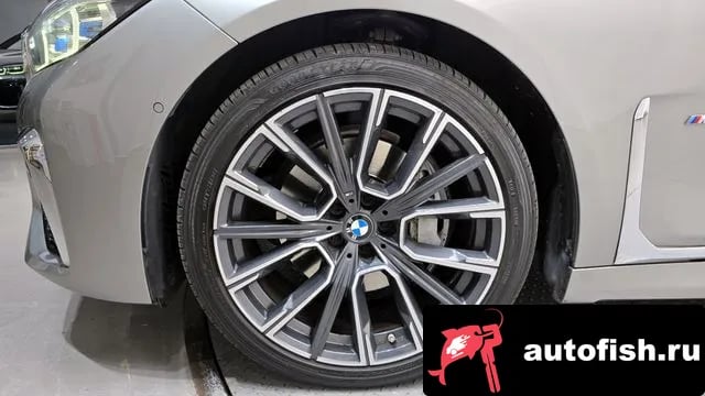 BMW 7-Series 7 Series (G11) 2022 года - вид 5