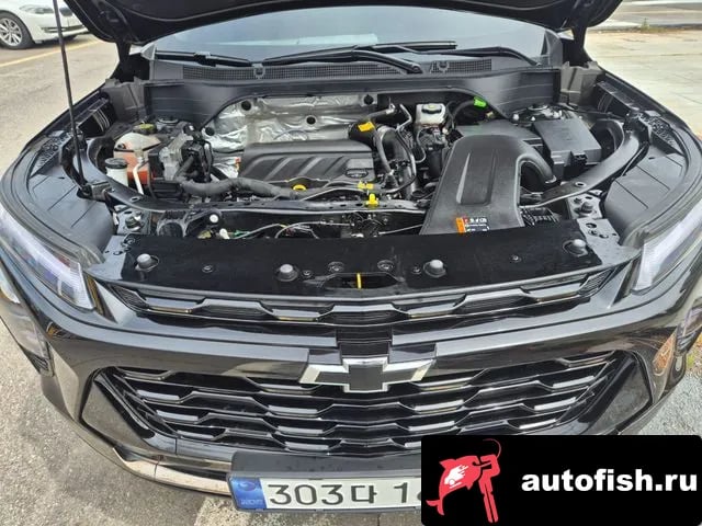 Chevrolet (GM Daewoo) Trax Trax Crossover 2024 года - вид 6