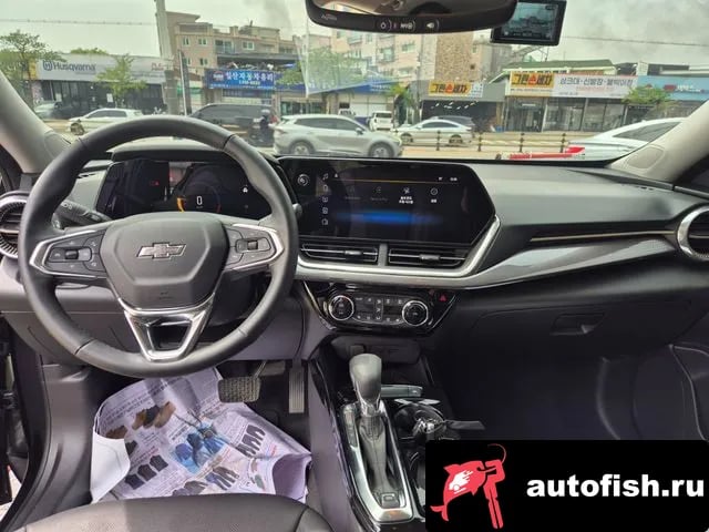 Chevrolet (GM Daewoo) Trax Trax Crossover 2024 года - похожие автомобили