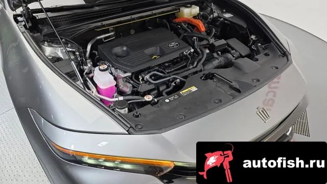 Toyota Crown Crown Crossover 2026 года - вид 6