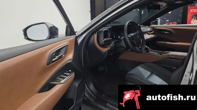 Toyota Crown Crown Crossover 2026 года - похожие автомобили