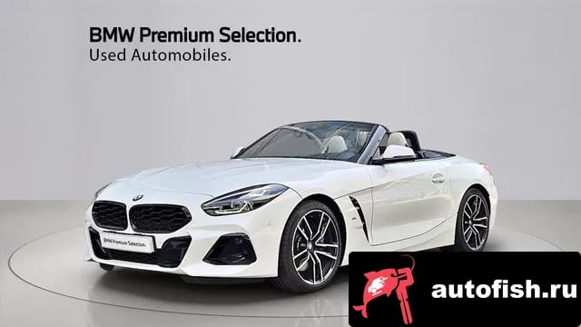 BMW Z4 Z4 (G29) 2025 года - вид 1