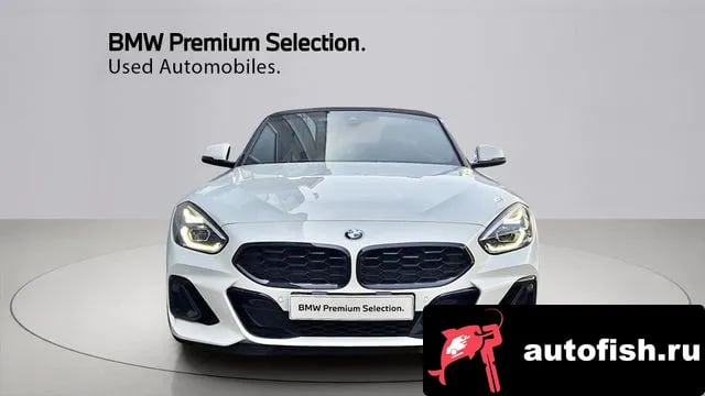 BMW Z4 Z4 (G29) 2025 года - похожие автомобили