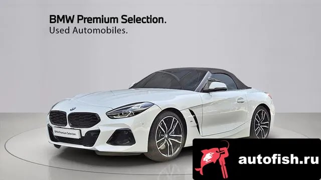 BMW Z4 Z4 (G29) 2025 года - вид 5