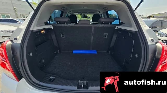 Chevrolet (GM Daewoo) Trax The New Trax 2019 года - вид 4